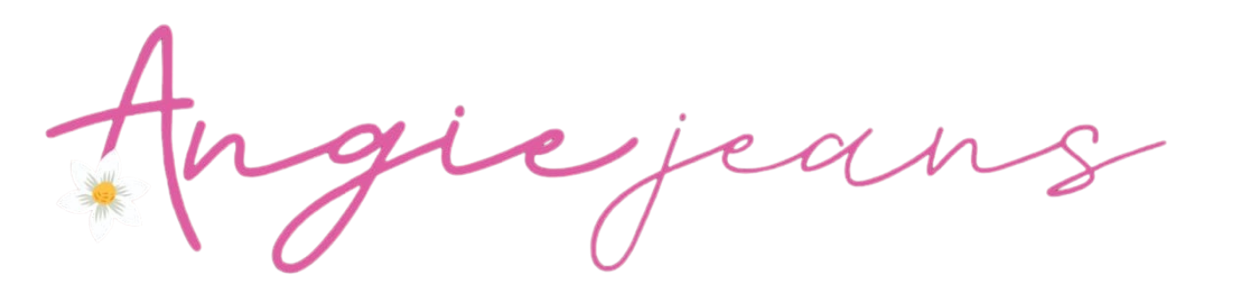 Catálogo de Angie Jeans: Tercera Colección